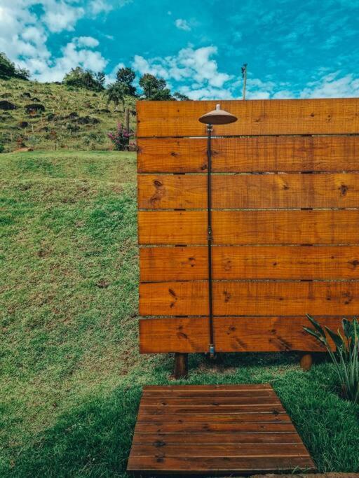 Casa Container Com Spa E Linda Vista Para A Serra Da Mantiqueira Villa Bueno Brandão Kültér fotó