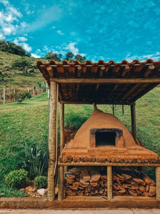 Casa Container Com Spa E Linda Vista Para A Serra Da Mantiqueira Villa Bueno Brandão Kültér fotó