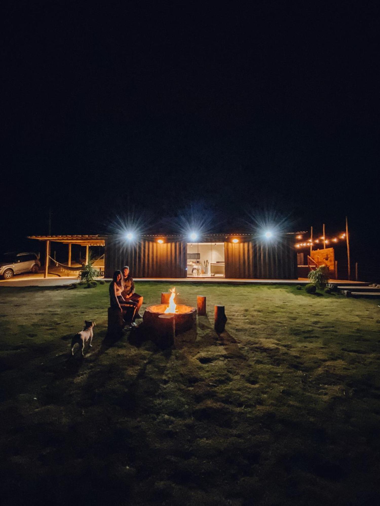 Casa Container Com Spa E Linda Vista Para A Serra Da Mantiqueira Villa Bueno Brandão Kültér fotó