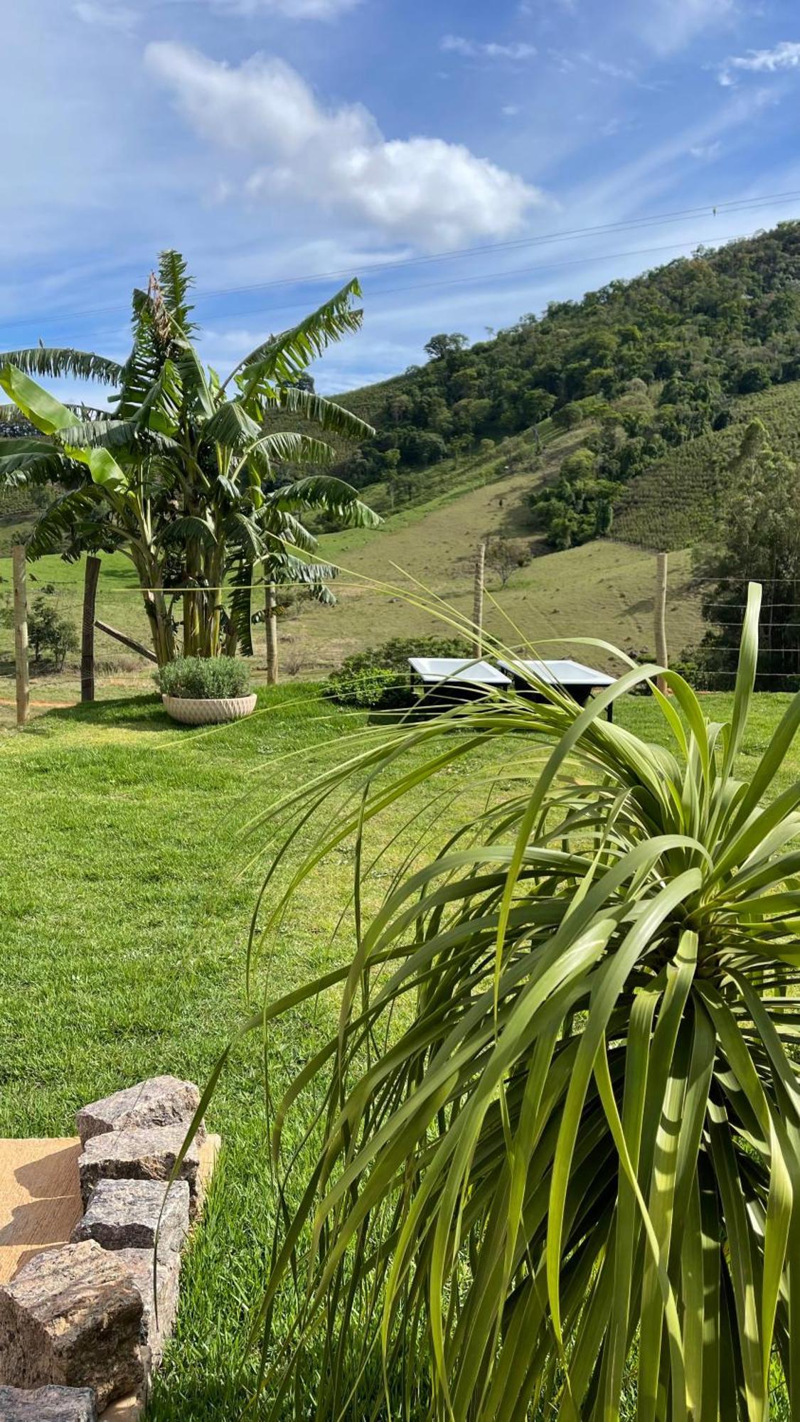 Casa Container Com Spa E Linda Vista Para A Serra Da Mantiqueira Villa Bueno Brandão Kültér fotó